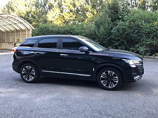 BESTURN T77  2023 YEAR 1.5T AUTOMATIC LUXURY 2023