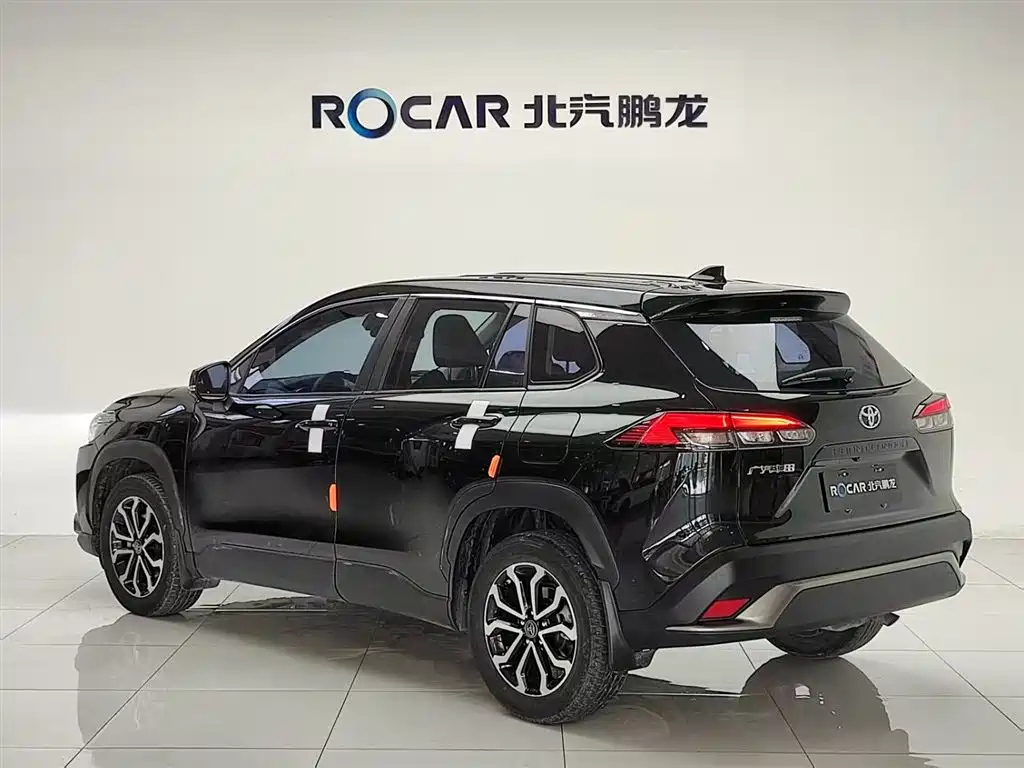 TOYOTA FRONTLANDER 2023