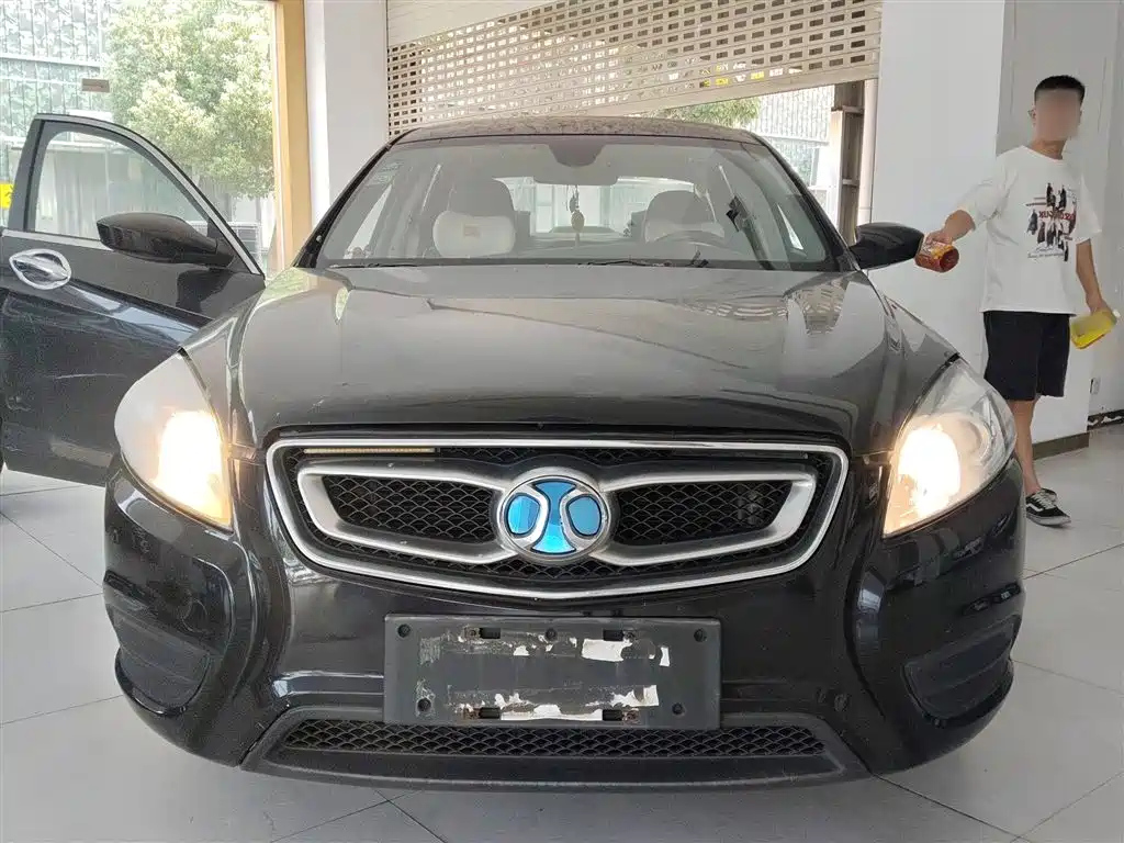 BAIC SENOVA D50 2014