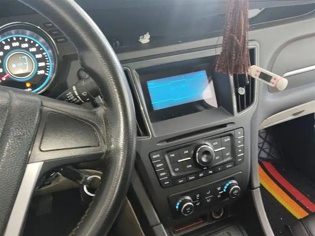 BAIC SENOVA D50 2014