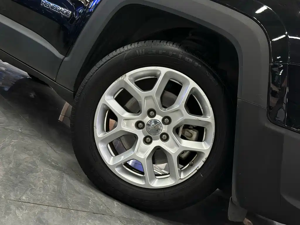 JEEP RENEGADE 2018