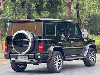 BAIC BJ80  2020 YEAR 3.0T AUTOMATIC SUPREME EDITION 2020