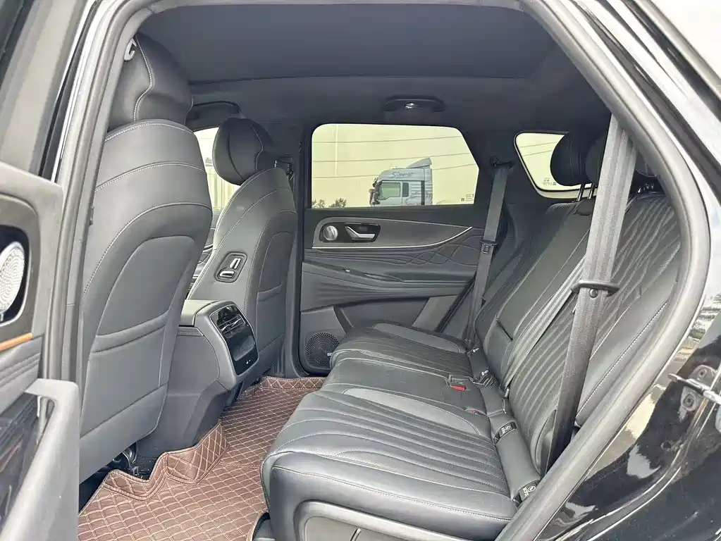 CHERY TIGGO 9 2025
