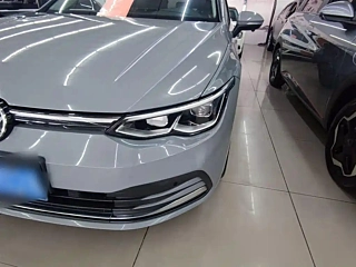 VOLKSWAGEN GOLF  2021 YEAR 280TSI DSG PRO 2021