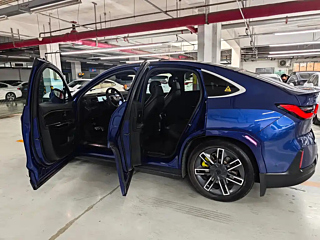 NIO EC6  2020 YEAR 615KM PERFORMANCE 2020