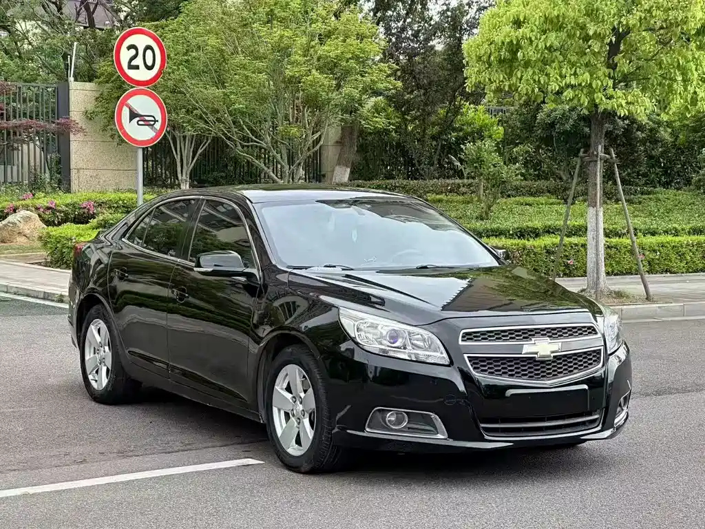 CHEVROLET MALIBU 2013