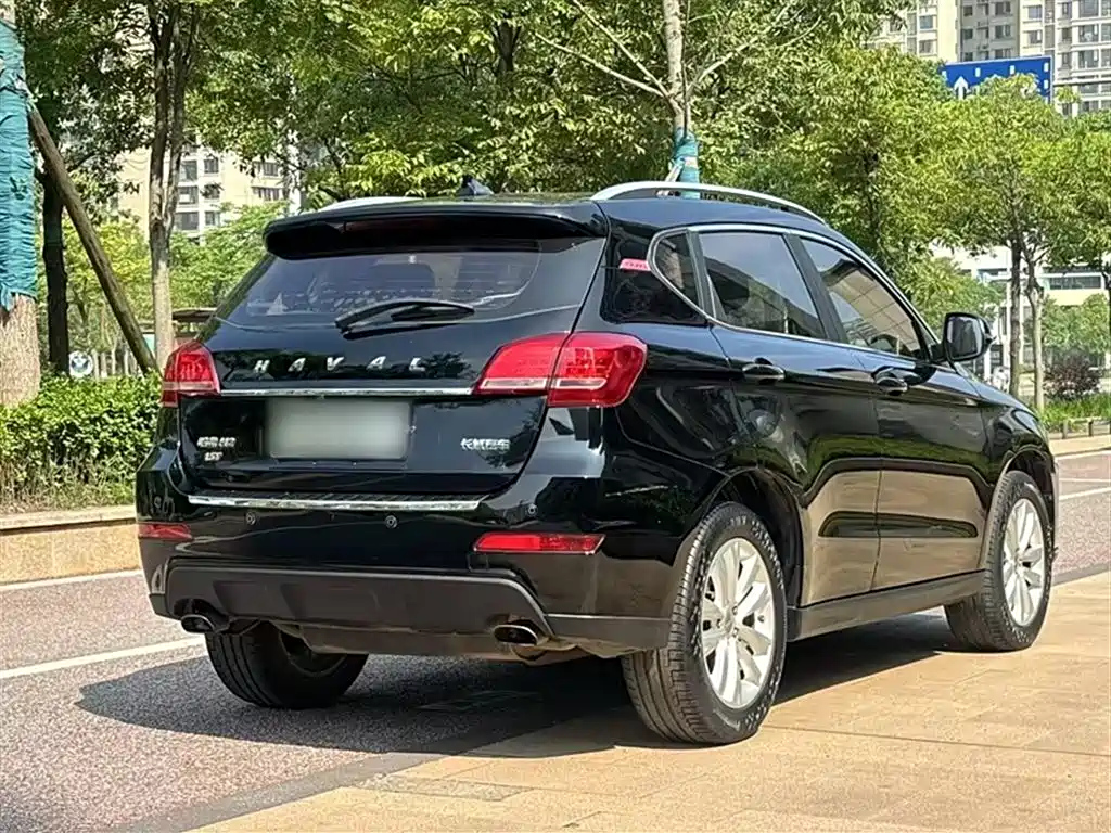 HAVAL H2 2014