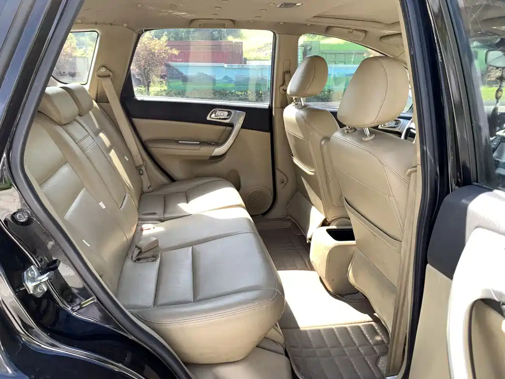HAVAL H6 2012