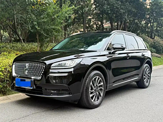 LINCOLN ADVENTURER 2021