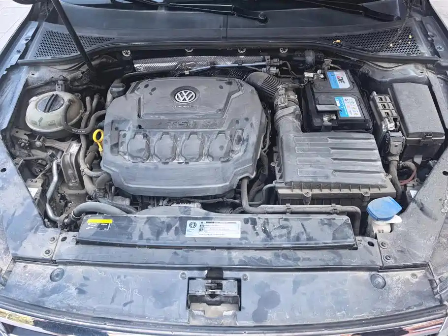 VOLKSWAGEN MAGOTAN 2019