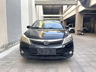 BYD F3 2016