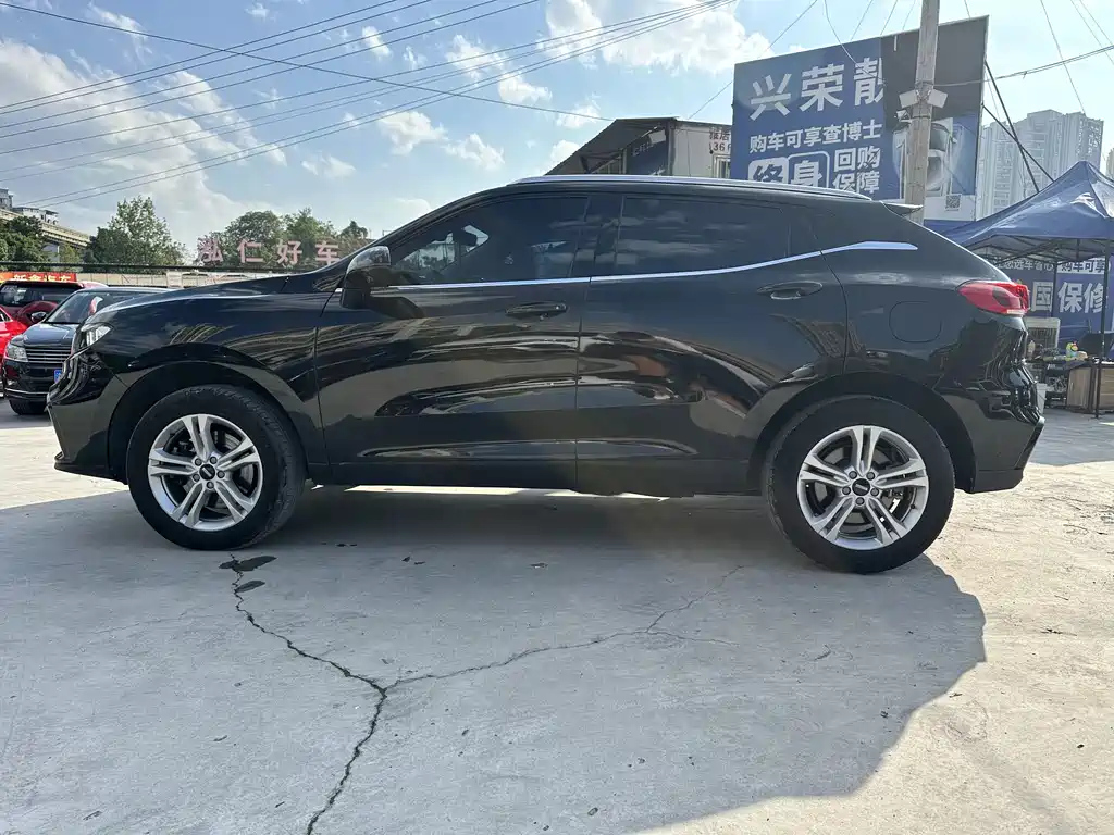WEY VV5 2020