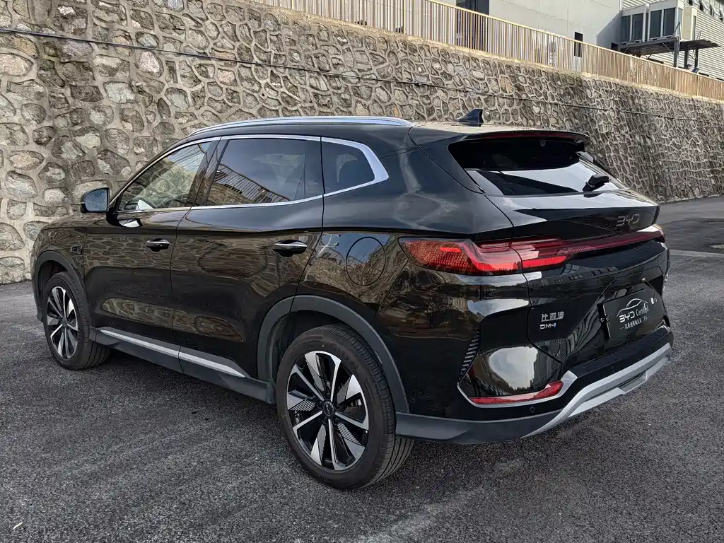 BYD SONG PLUS NEW ENERGY 2025