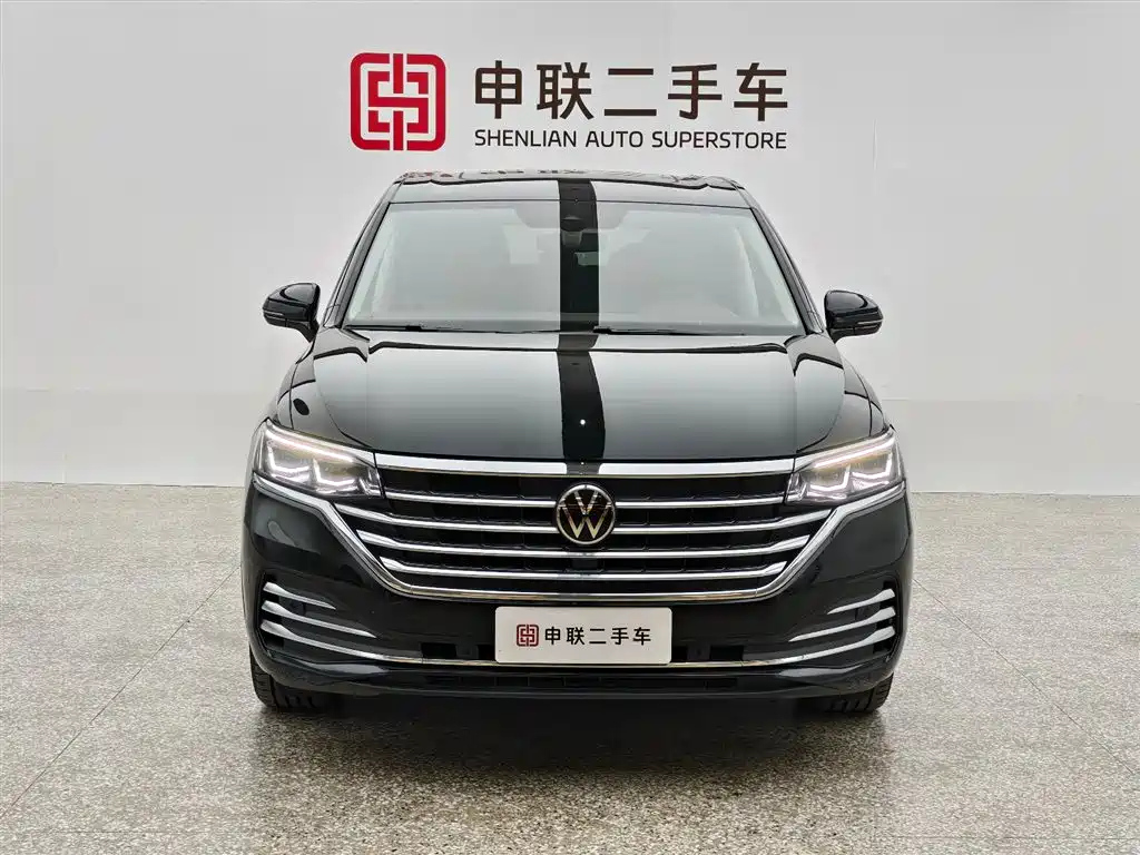 VOLKSWAGEN VILORAN 2024