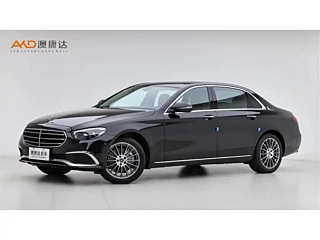 MERCEDES BENZ E-CLASS  2021 YEAR E 260 L 2021