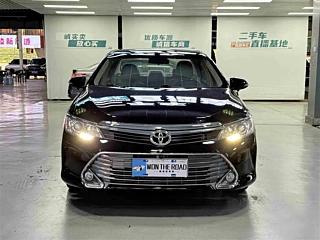 TOYOTA CAMRY 2016