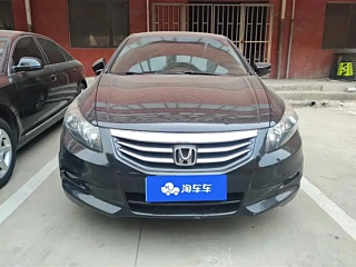 HONDA ACCORD 2012