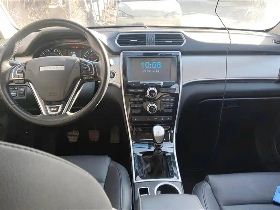 HAVAL H2 2016