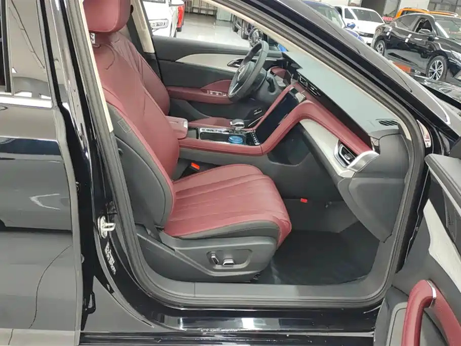 HONGQI H5 2024
