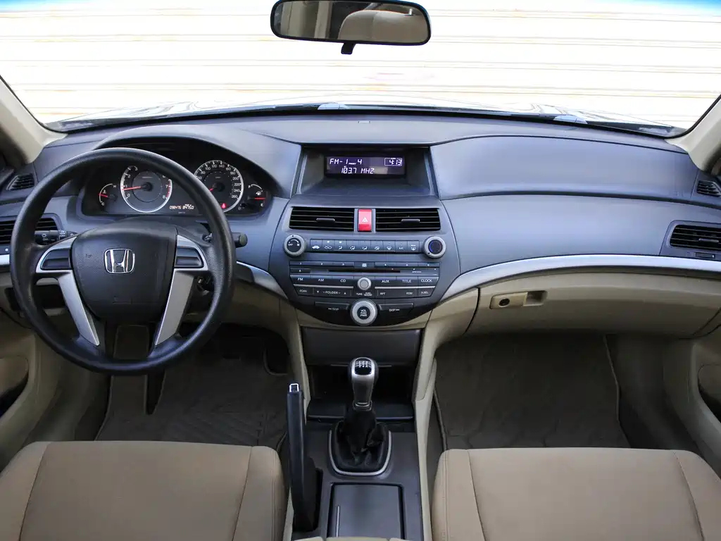 HONDA ACCORD 2008