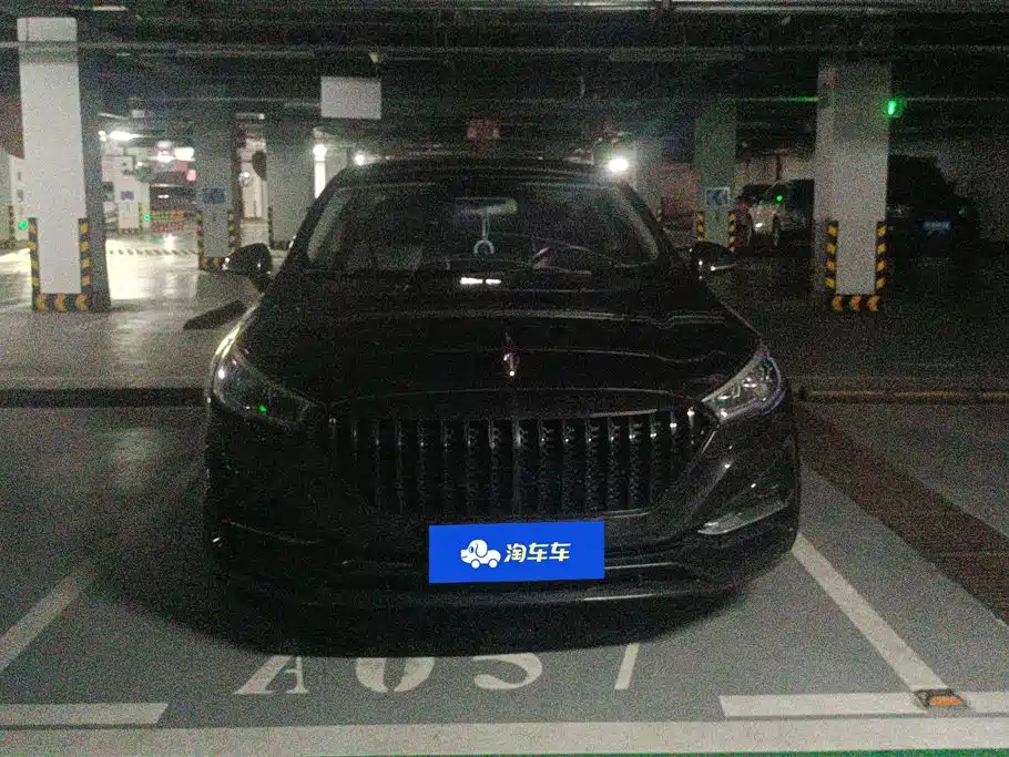 HONGQI H5 2019