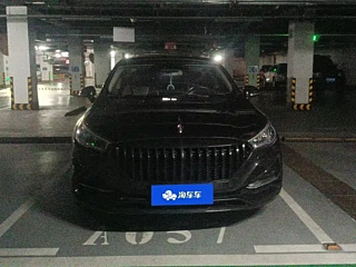 HONGQI H5 2019