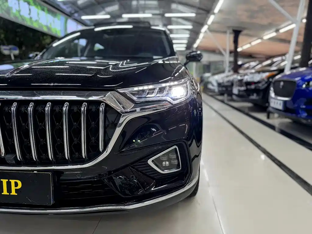 HONGQI HS5 2023