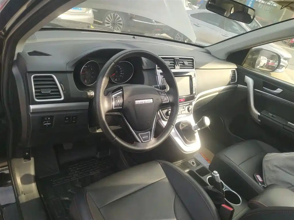 HAVAL M6 2019