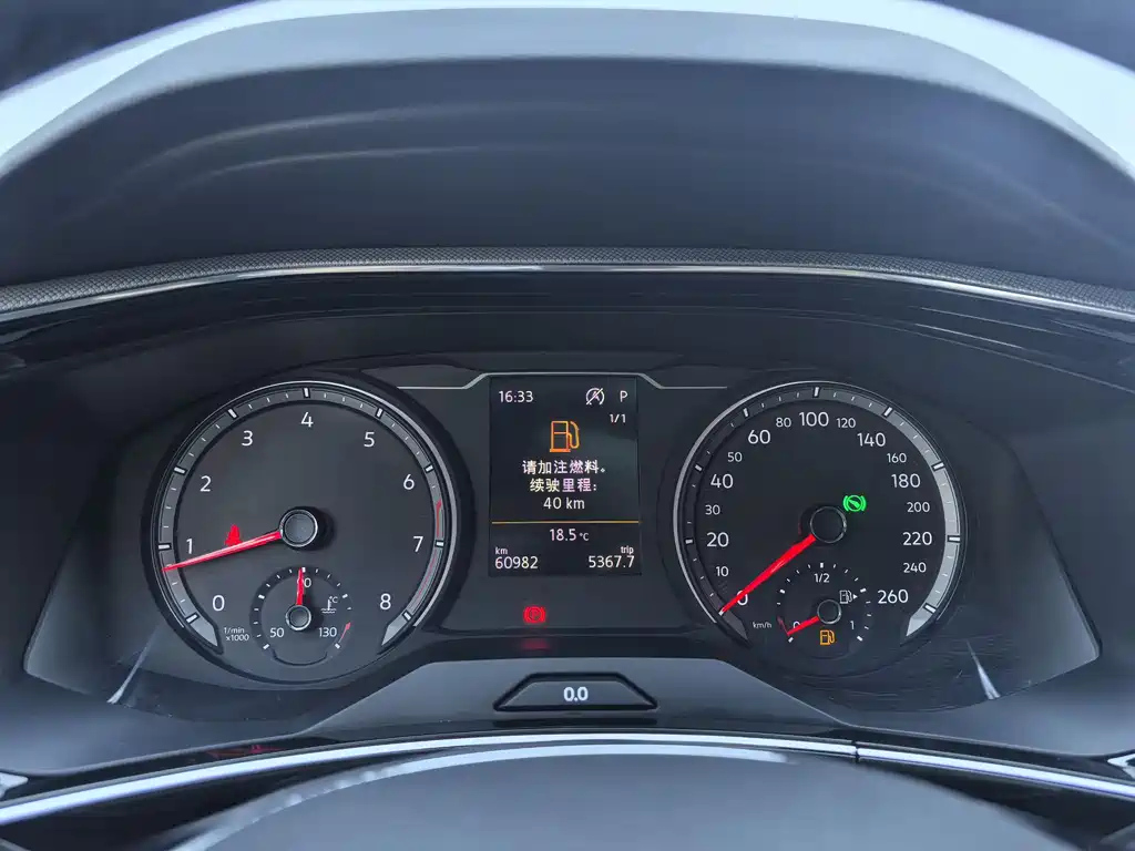 VOLKSWAGEN TAYRON 2019