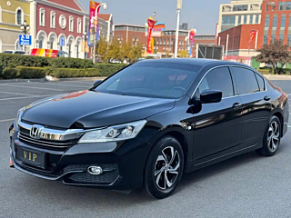 HONDA ACCORD 2017