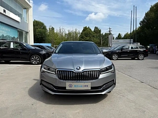 Заказать SKODA SUPERB