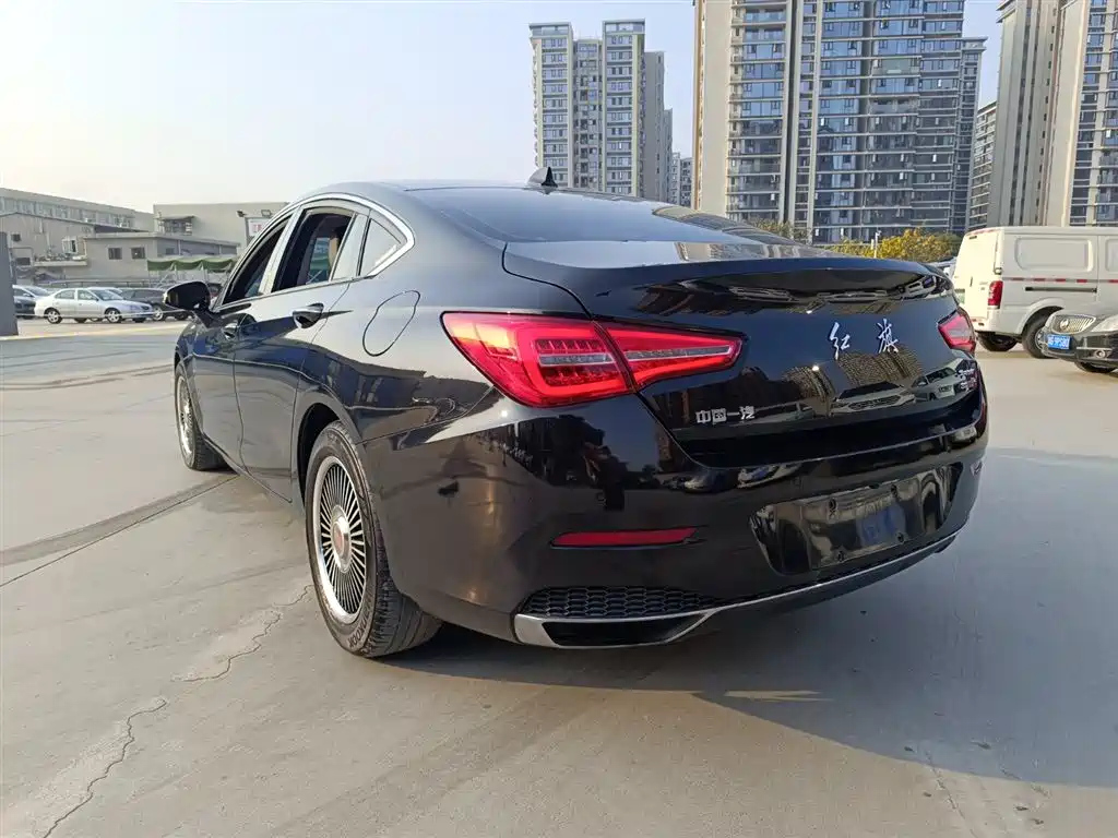 HONGQI H5 2019