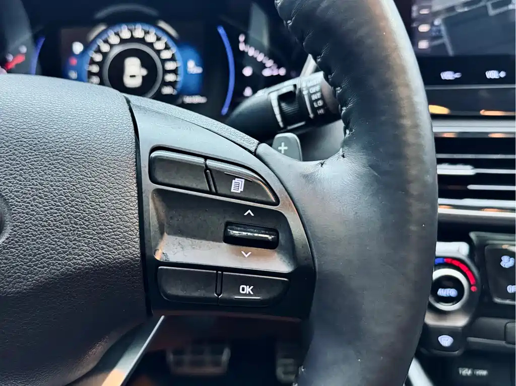 HYUNDAI LAFESTA 2019