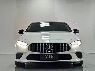 MERCEDES BENZ CLS 2018