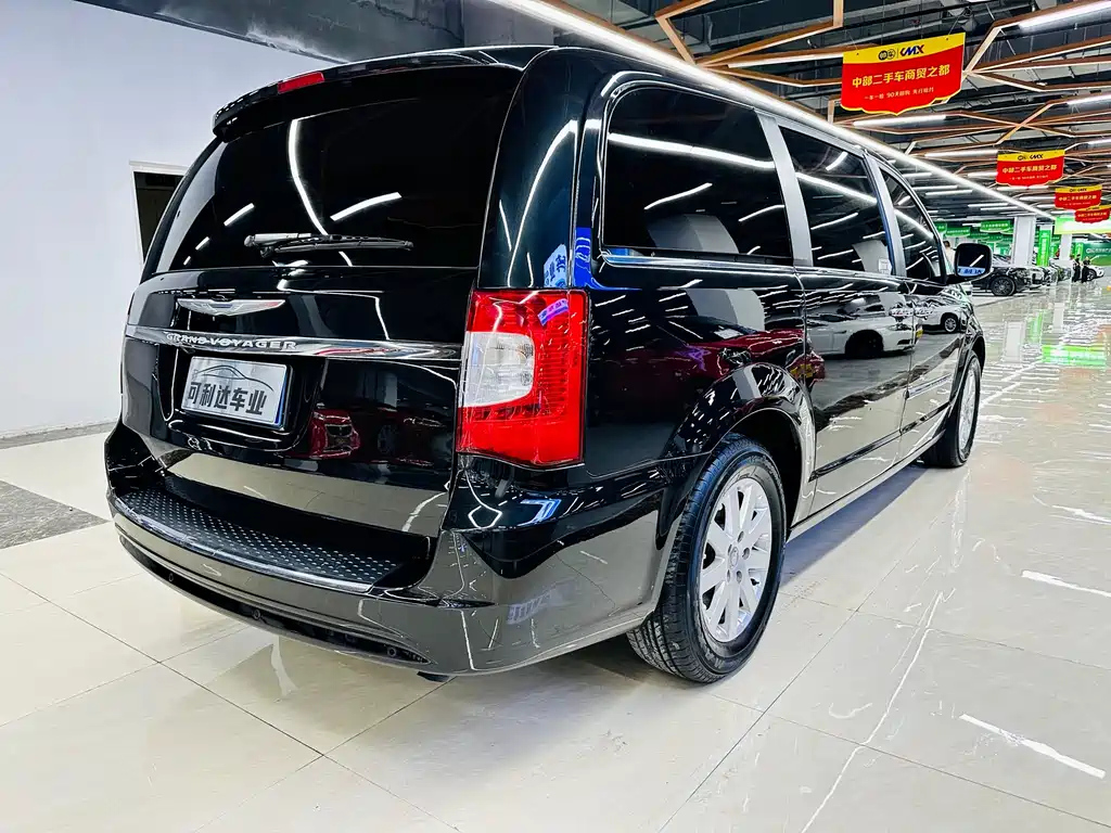 CHRYSLER BIG 捷龙 IMPORT 2014