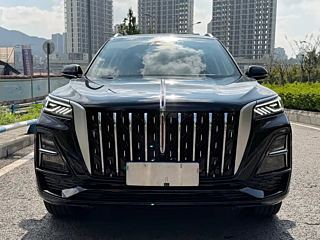 HONGQI HS5 2024