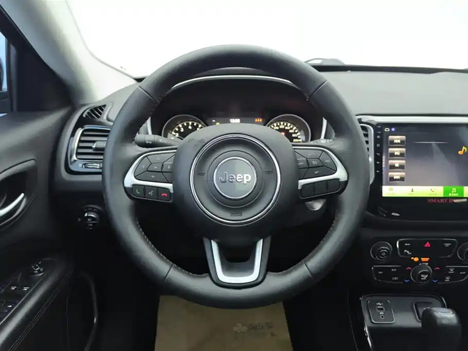JEEP COMPASS 2020