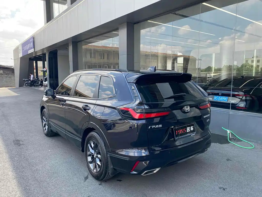 HONDA BREEZE 2025