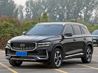 Заказать GEELY AUTO MONJARO
