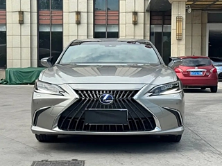 LEXUS ES 2021