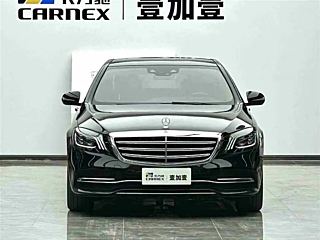 MERCEDES BENZ S-CLASS 2019