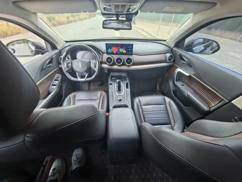 WEY VV5 2019