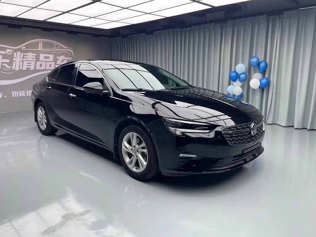 BUICK REGAL 2021