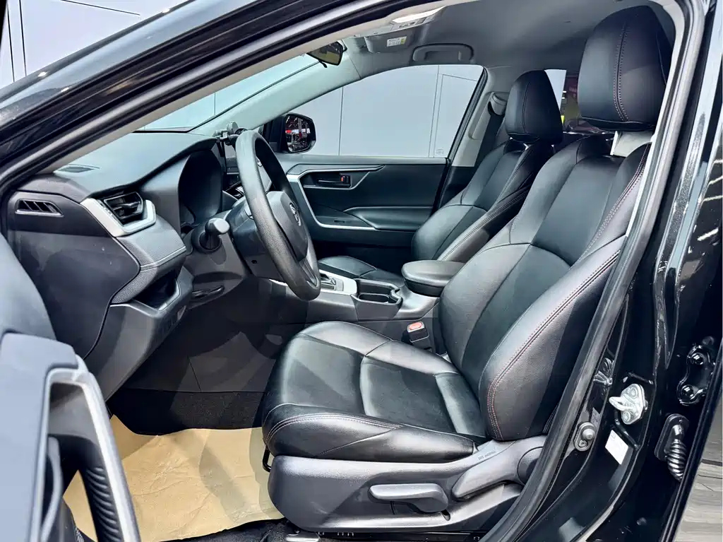 TOYOTA WILDLANDER 2023