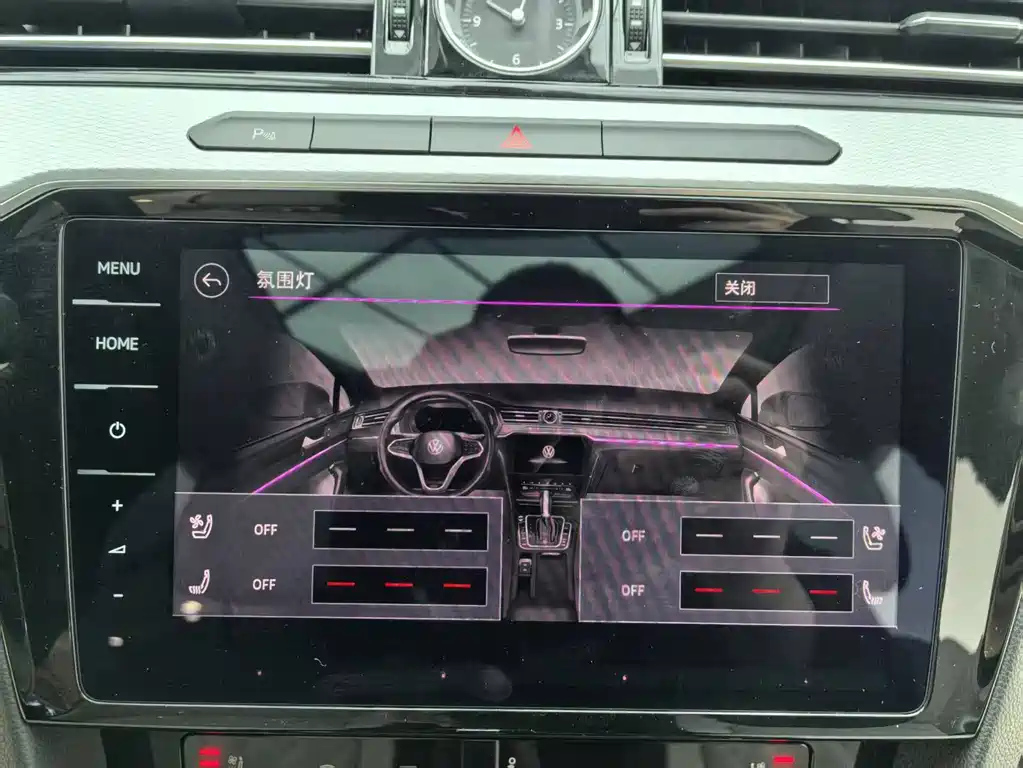 VOLKSWAGEN MAGOTAN 2022