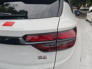 GEELY AUTO COOLRAY 2021 YEAR 1.4T DCT EDITION 2021