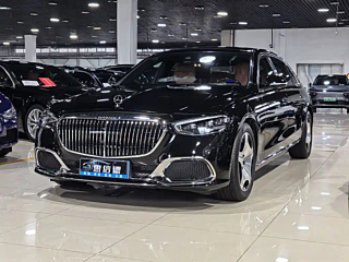 MAYBACH S-CLASS  2024