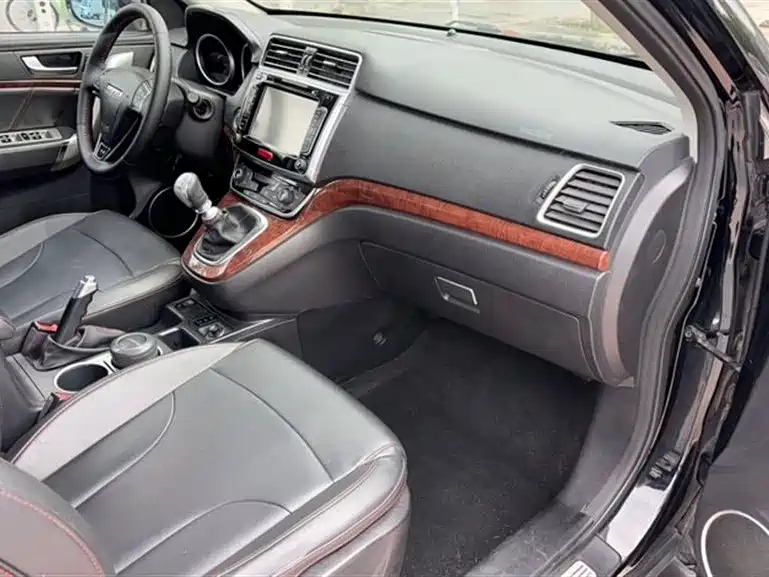 HAVAL H6 2016