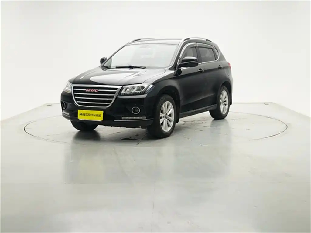 HAVAL H2 2016