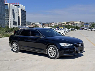 AUDI A6L 2016